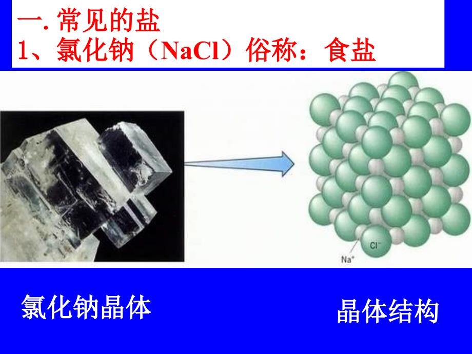 课题1++生活中常见的盐22_第4页