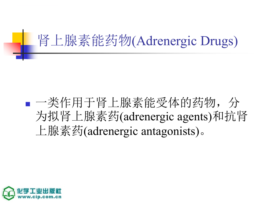 中国药科大学-药物化学课件尤启东版本-_1.ppt_第3页