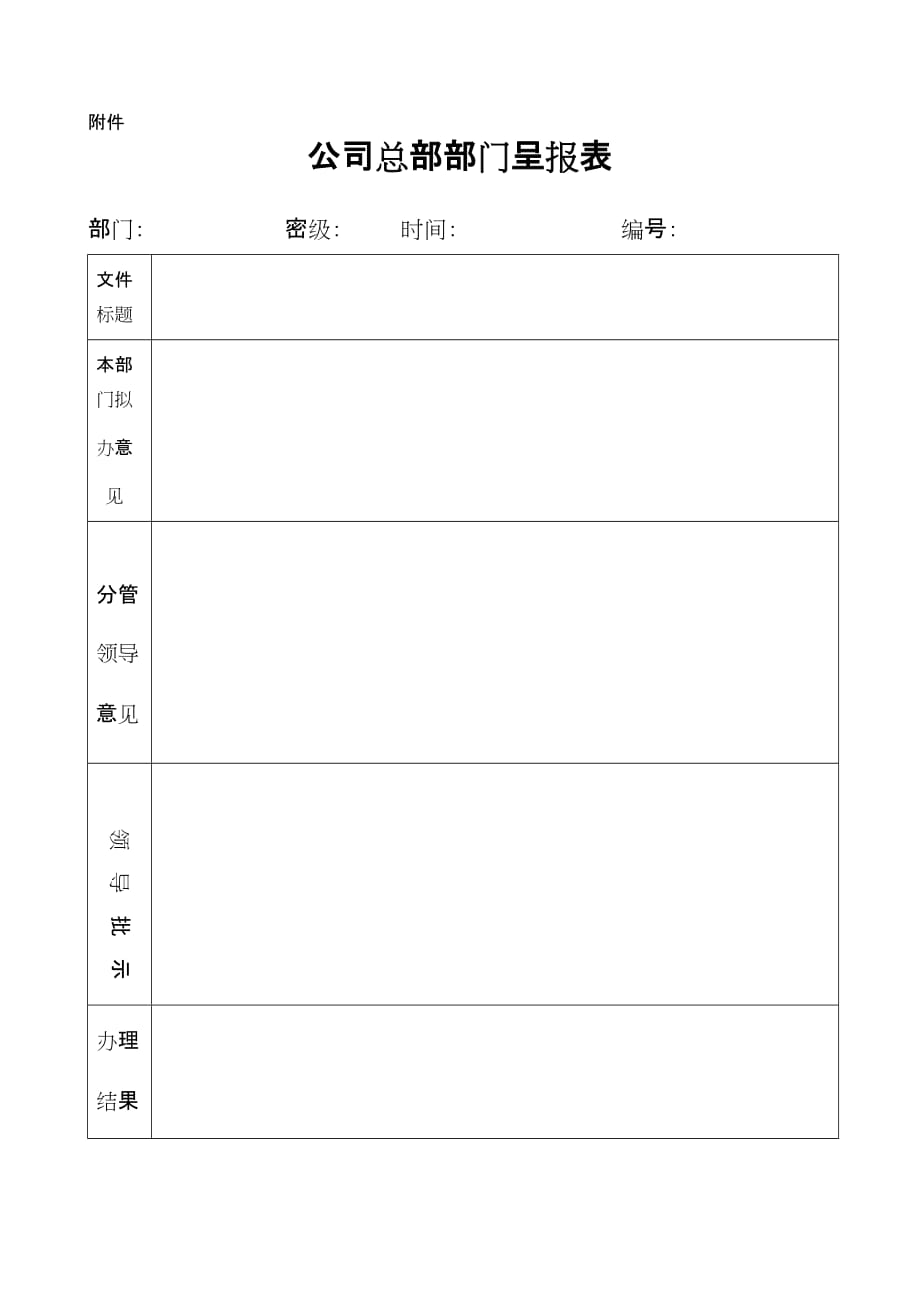 部门工作请示表_第3页