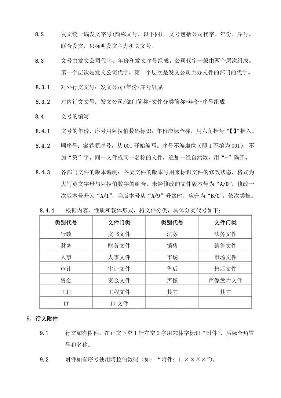 《标准行文规范》word版_第5页