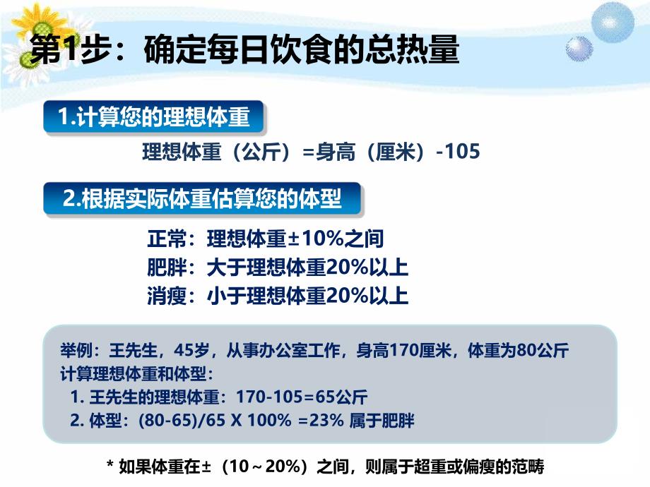 糖尿病食物交换份法资料_第3页