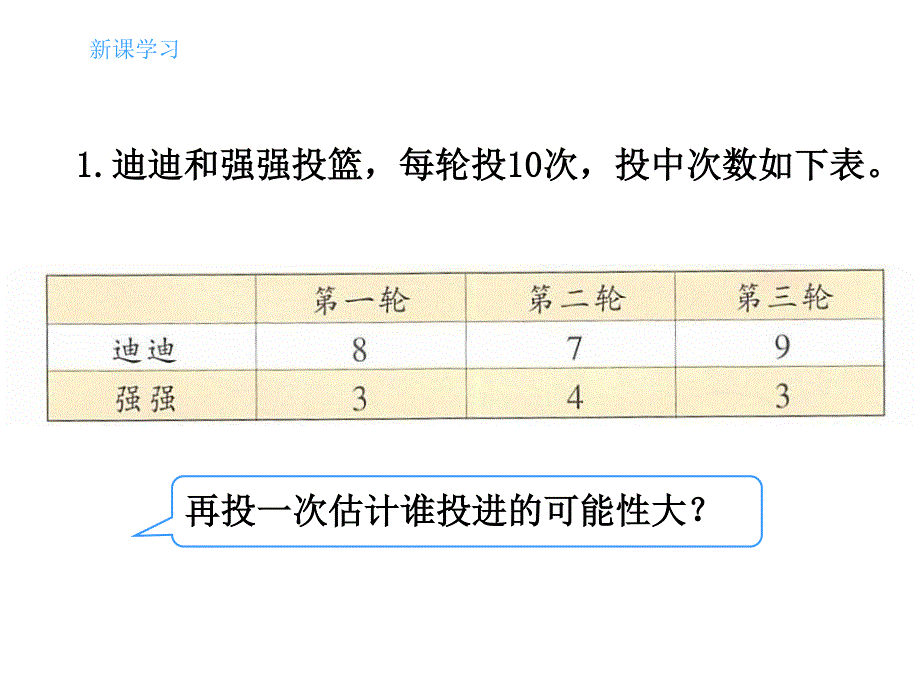 浙教版六年级数学上（基础） 精品课件 20可能性的大小（建议1课时）.pdf_第3页