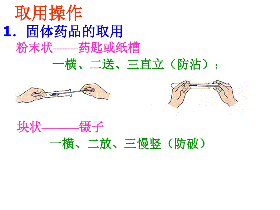 鲁教版一单元化学实验概要_第4页