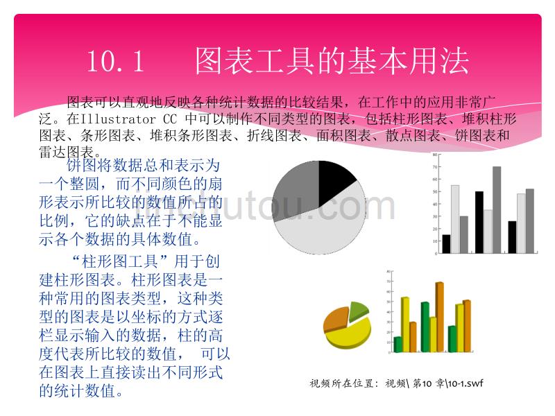 完全掌握illustratorcc白金手册第10章创建与编辑图表概要_第2页