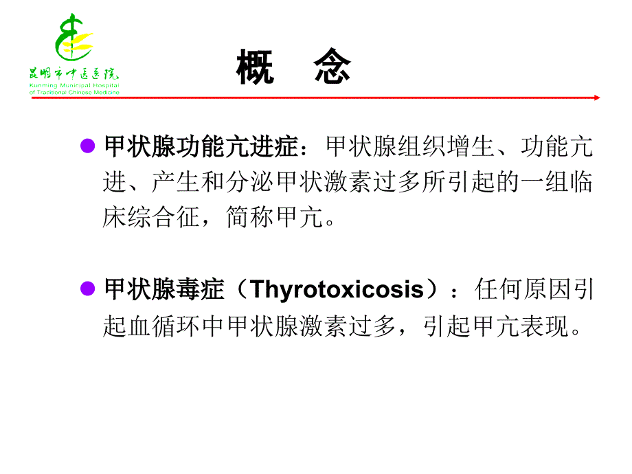 2010甲状腺功能亢进症诊治指南-王庆淑.ppt_第3页
