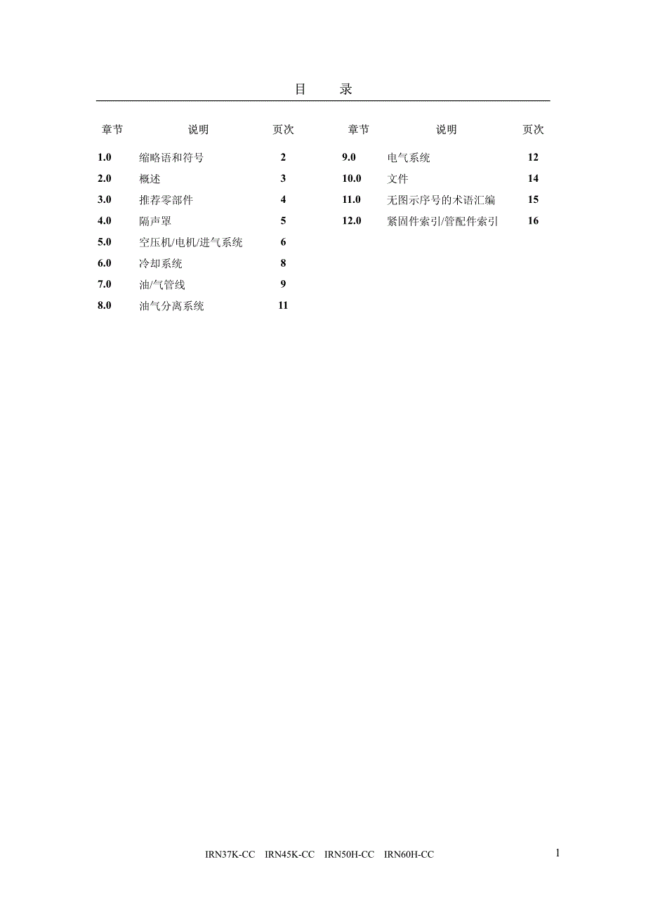 英格索兰操作手册Nirvana37-45 CC(中文版)_第2页