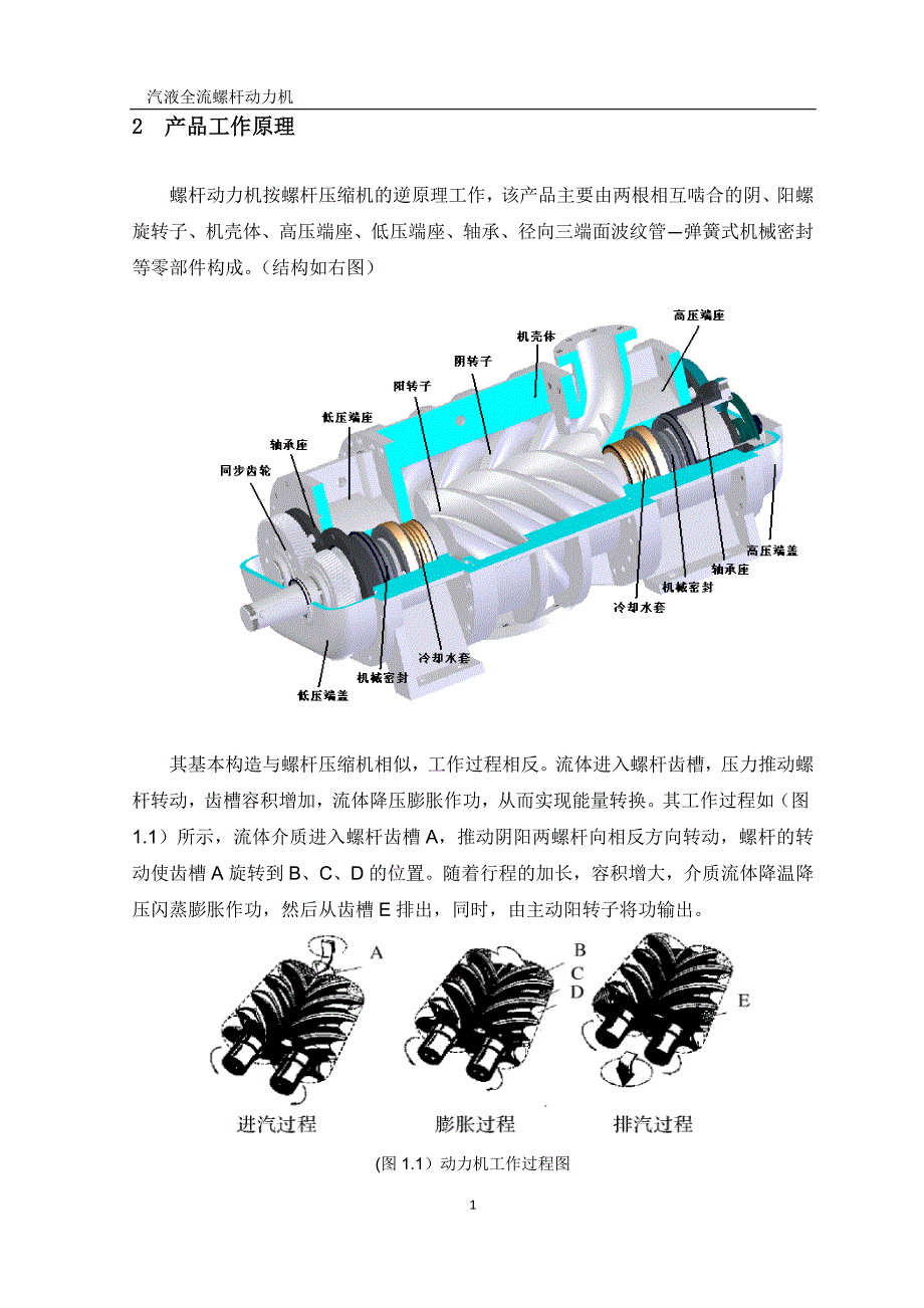 螺杆发电机_第2页