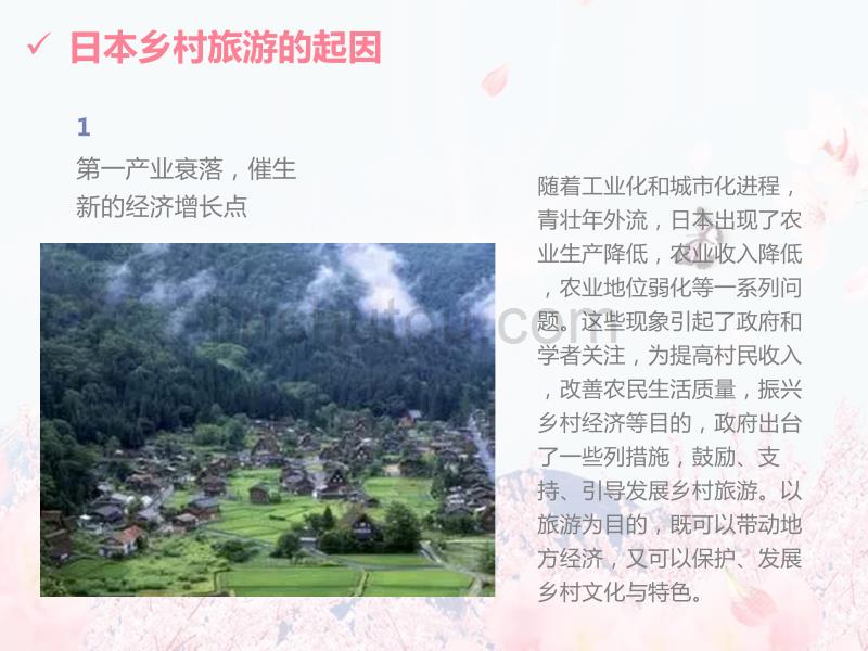日本乡村旅游与特色小镇资料_第3页