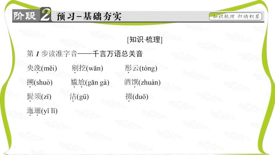 高中鲁人版语文选修中国古代小说选读课件：第4单元 10 林教头风雪山神庙 陆虞候火烧草料场_第5页