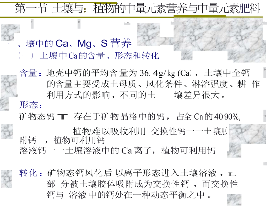 土壤与植物的中微量元素aaa概要_第2页