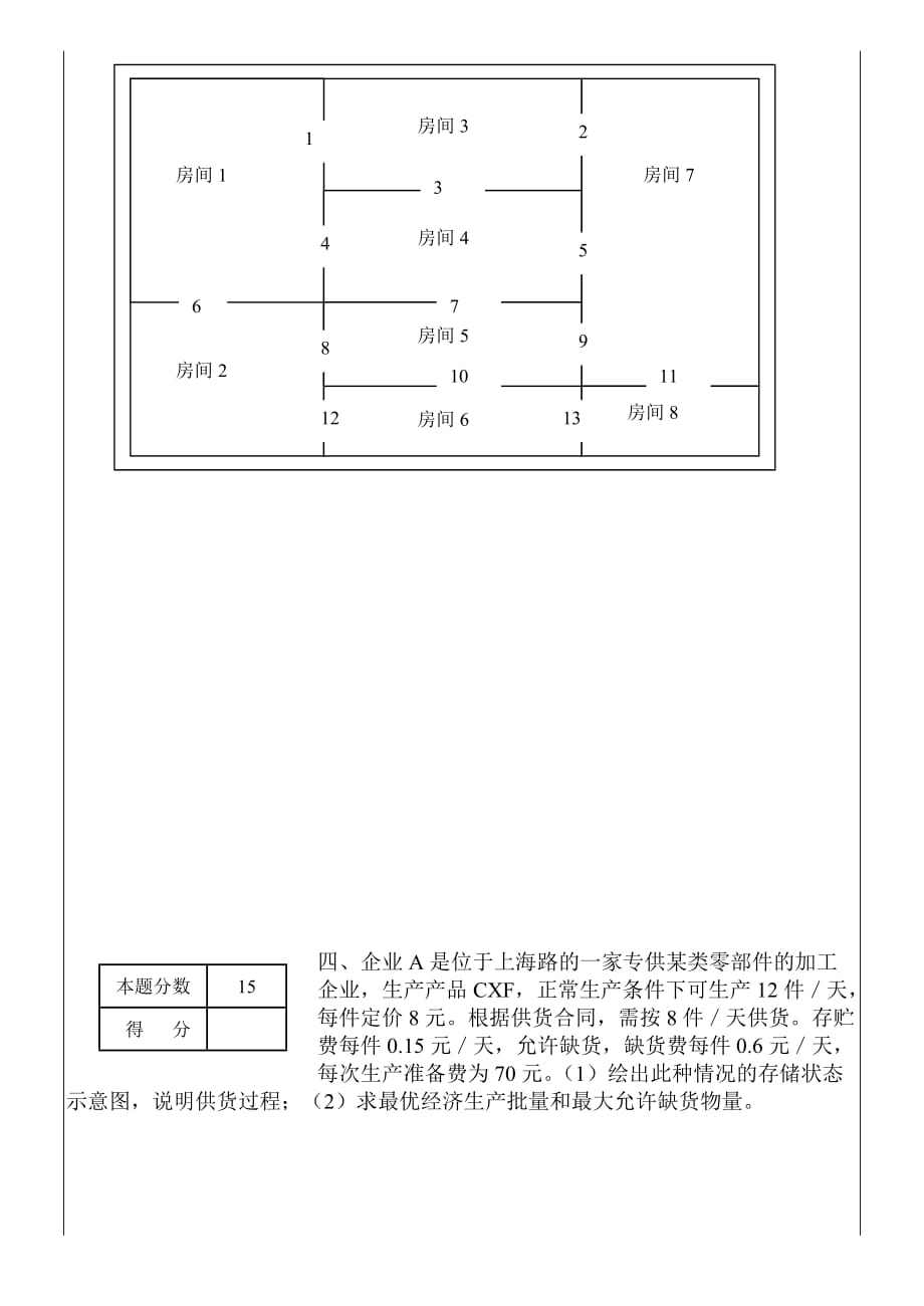 一已知线性规划问题_第4页