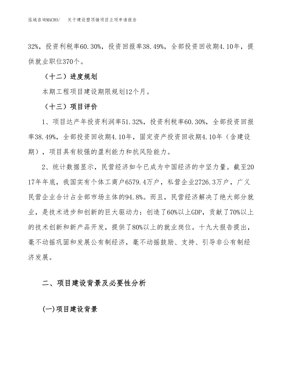 关于建设塑顶锤项目立项申请报告（41亩）.docx_第4页