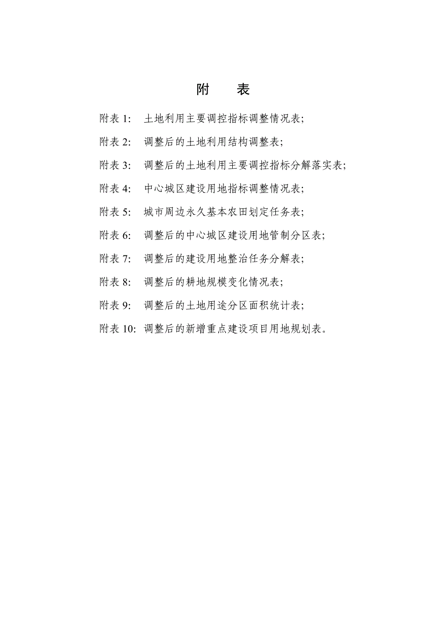 丹东振兴区土地利用总体规划_第4页