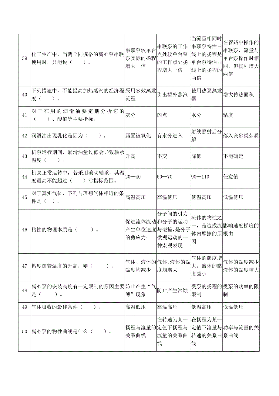 化工初级题库概要_第4页