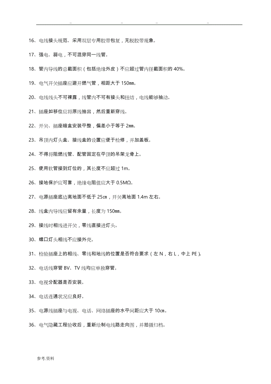 住宅装饰装修工程施工规范与验收标准[详]_第3页