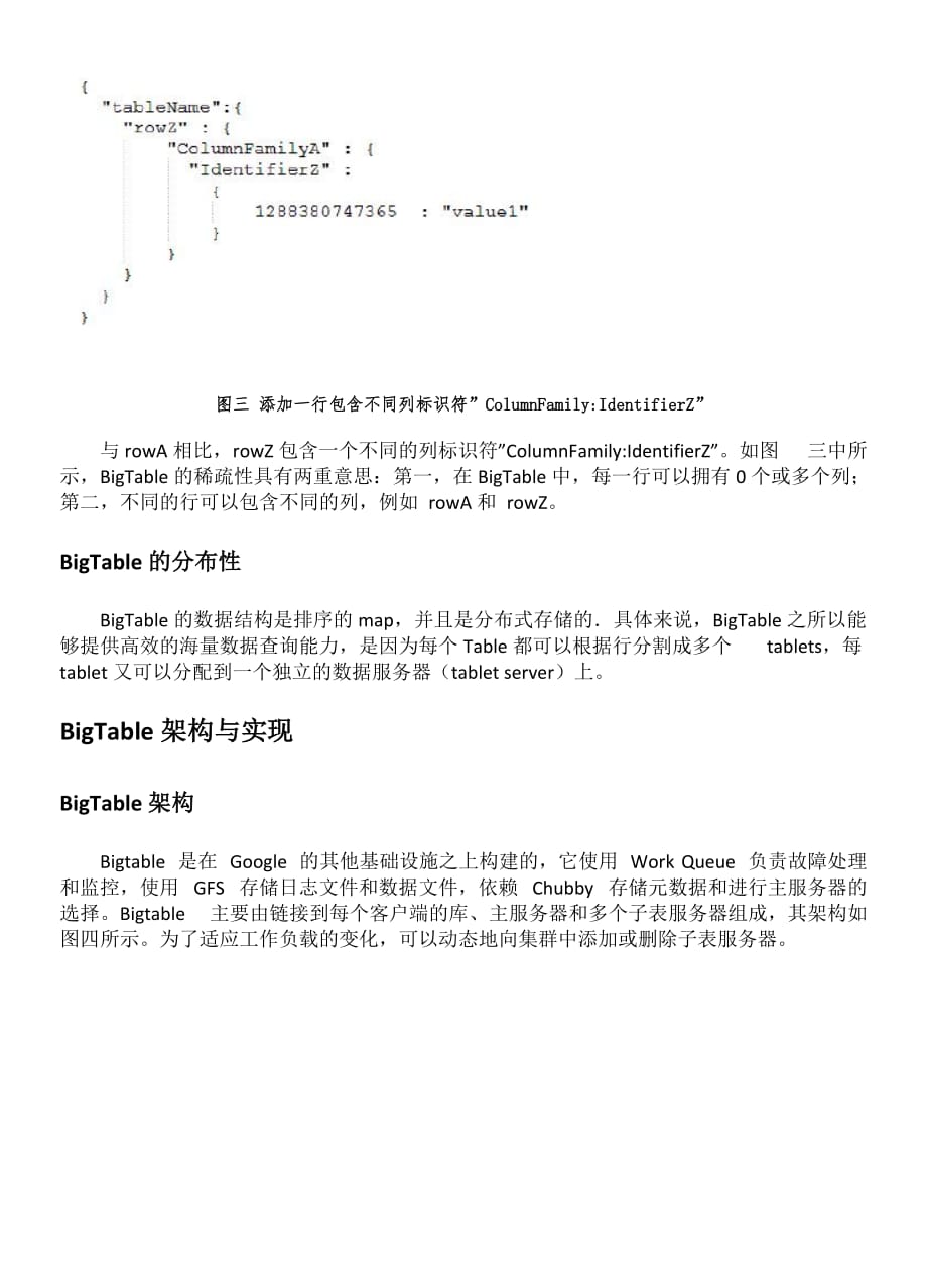 一种no sql数据库-google big table的综述_第4页
