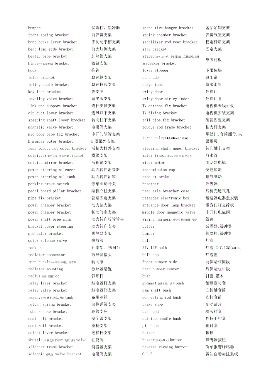 中英对照简化_第4页