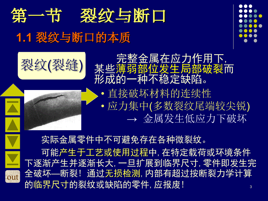 金属材料的裂纹与断口_第3页