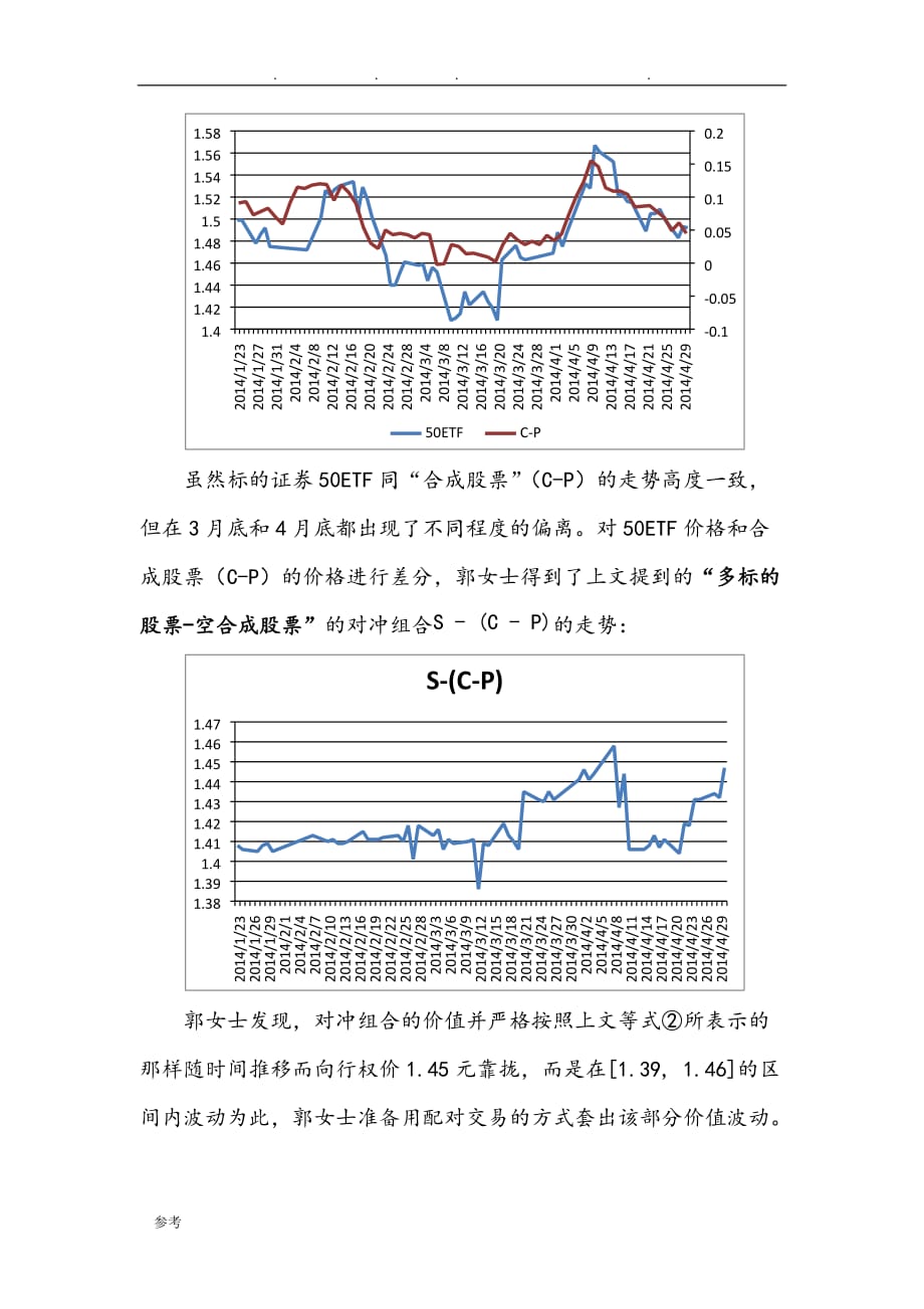 统计套利交易策略分析_第3页