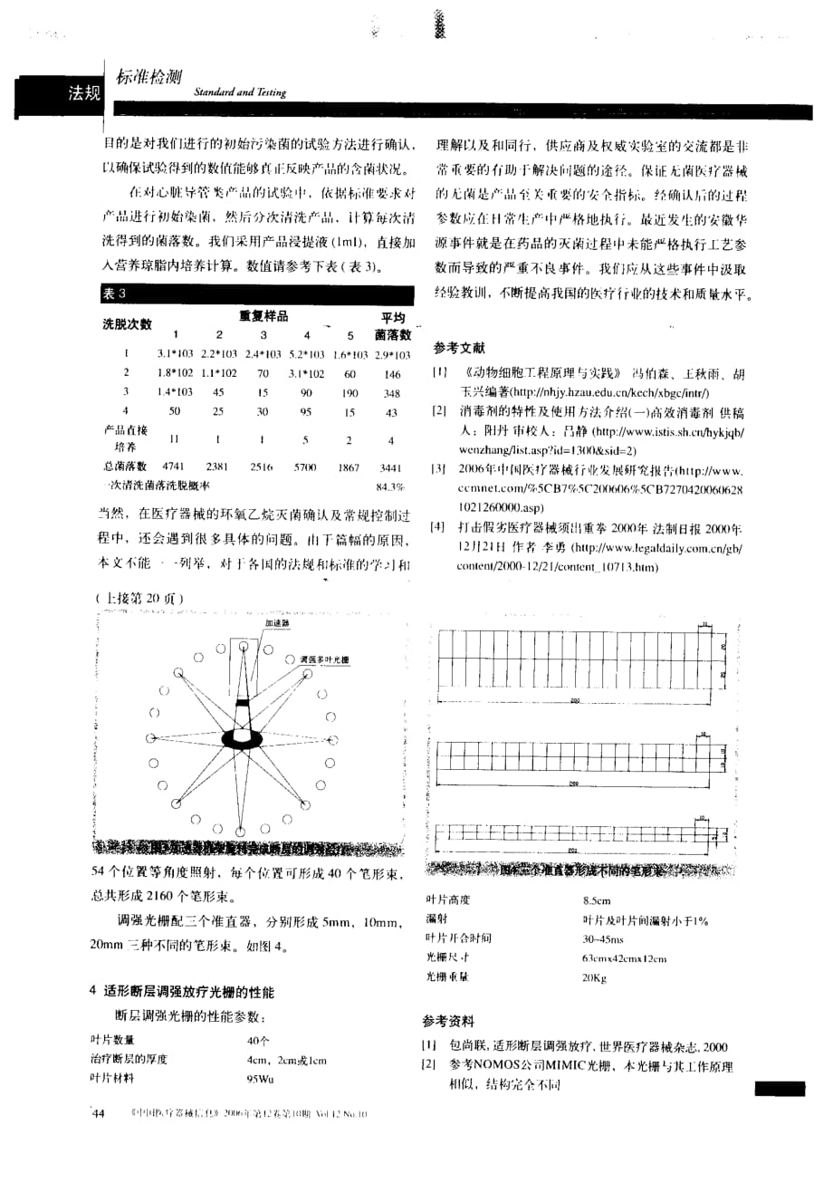 环氧乙烷灭菌在医疗器械行业的应用_第4页