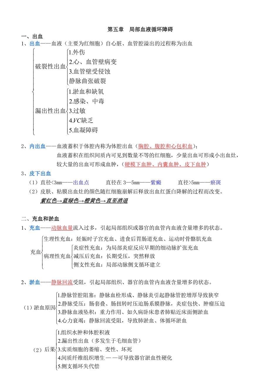 病理学知识点归纳重点_第5页