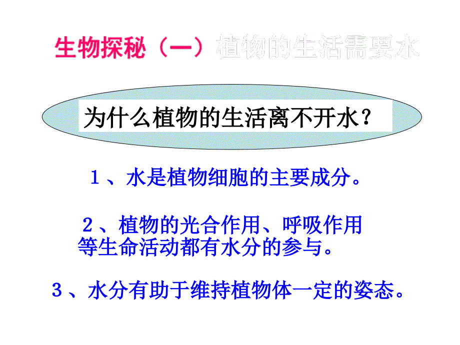 苏教版七年级生物上册-第五章-第三节植物生长需要水和无机盐课件1.ppt_第3页