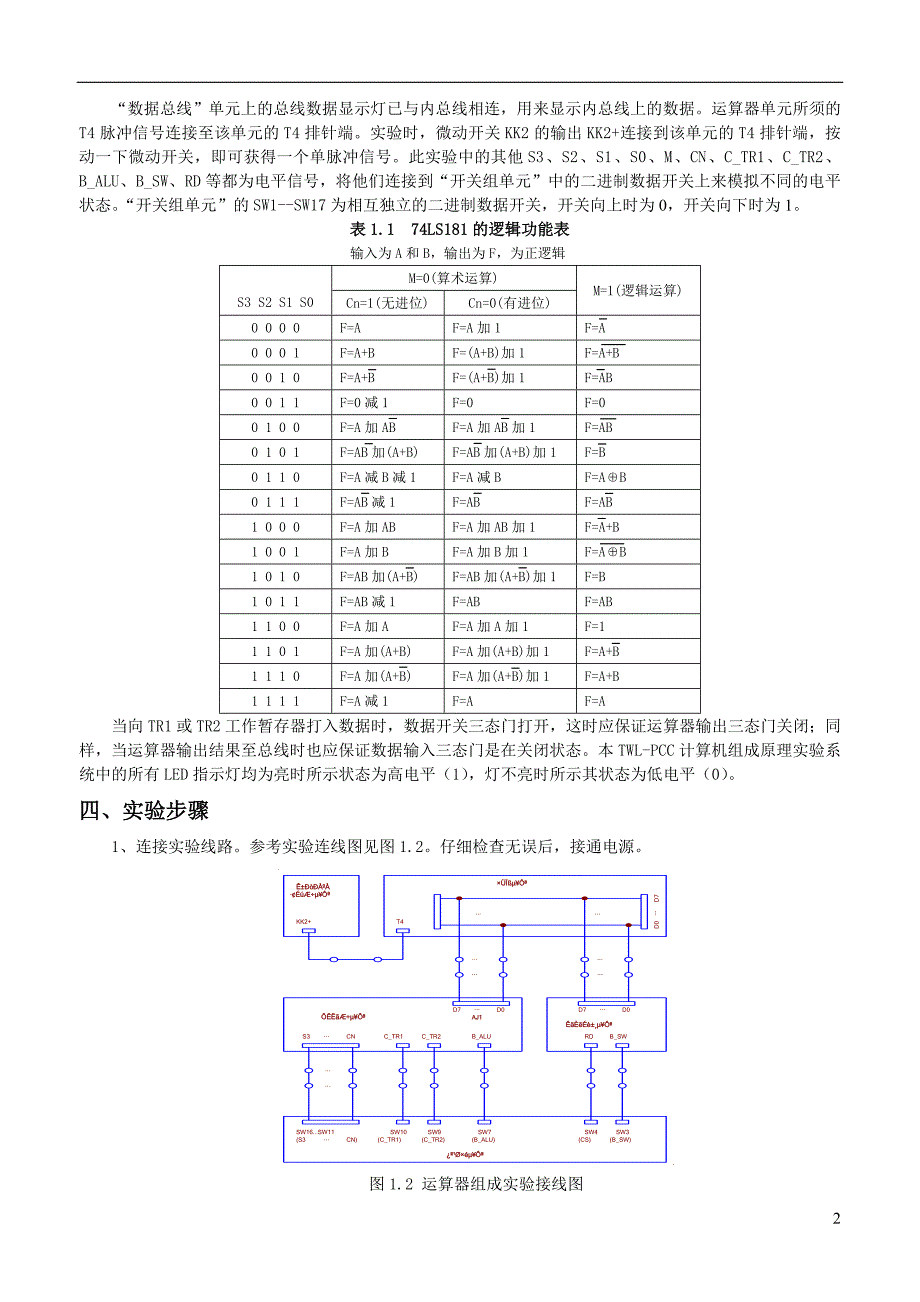 影视实验报告-带结果081005资料_第2页