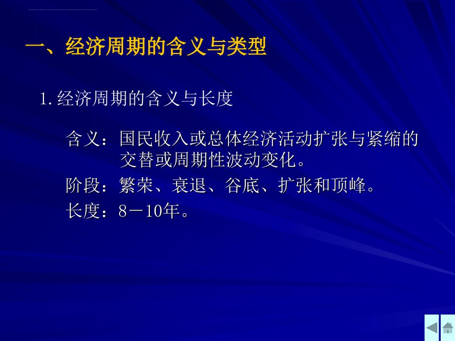 经济周期（西方经济学课件）.ppt_第3页