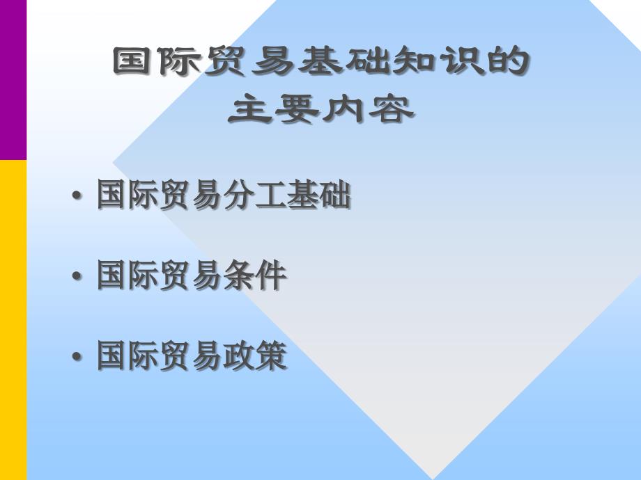 国际贸易学的研究.国际贸易课件（南京大学张二震）.ppt_第4页