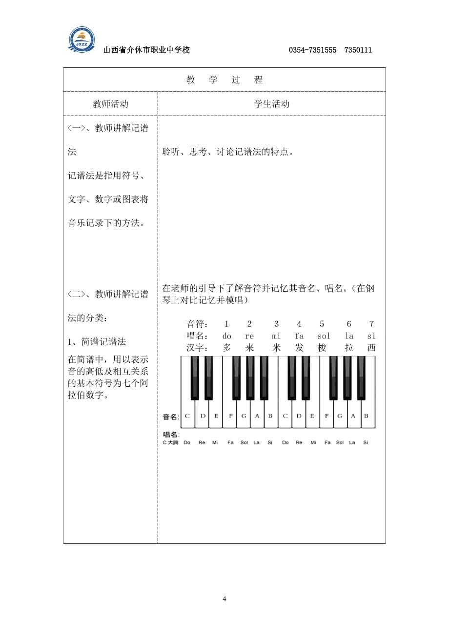 1-1钢琴即兴伴奏的记谱方法_第5页