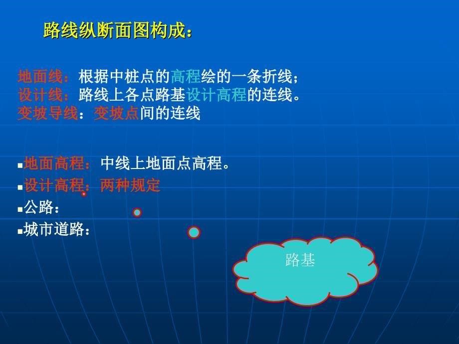 道路勘测设计(第三版) 第3章 纵断面设计_第5页