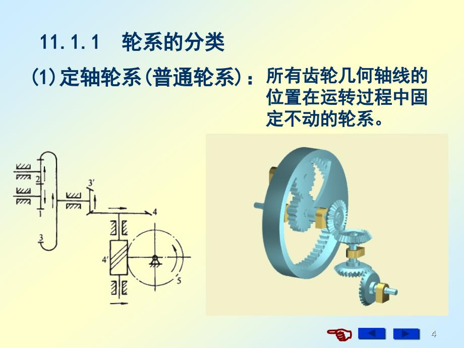 第11章 轮系及减速器_第4页