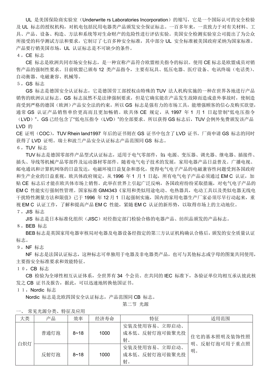 照明全面知识_第3页