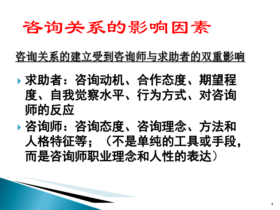 如何做一个心里咨询师_第4页