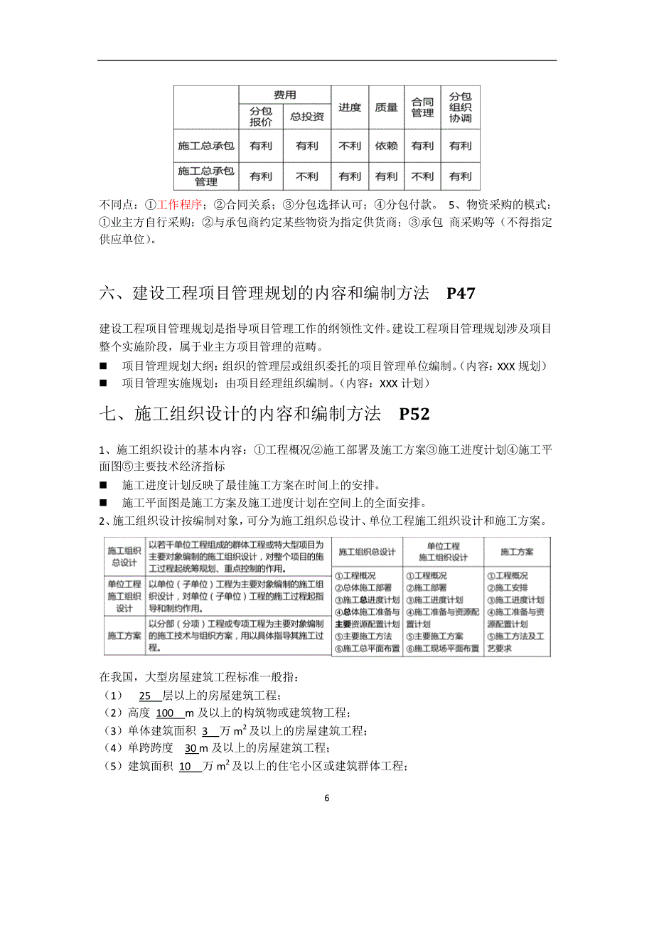 《建设工程项目管理》易错易混手册(q)_第4页