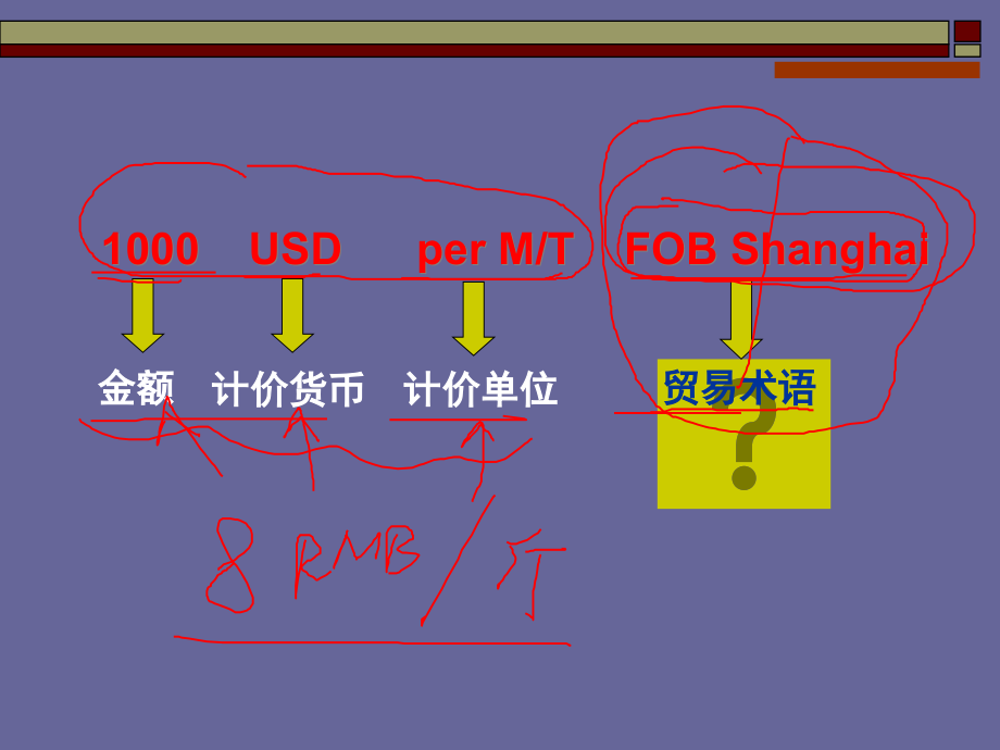 价格与贸易术语篇汇编_第3页