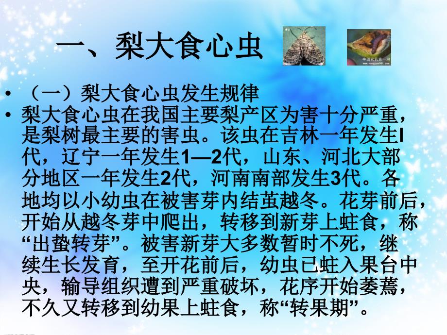 梨树虫害及防治汇编_第4页