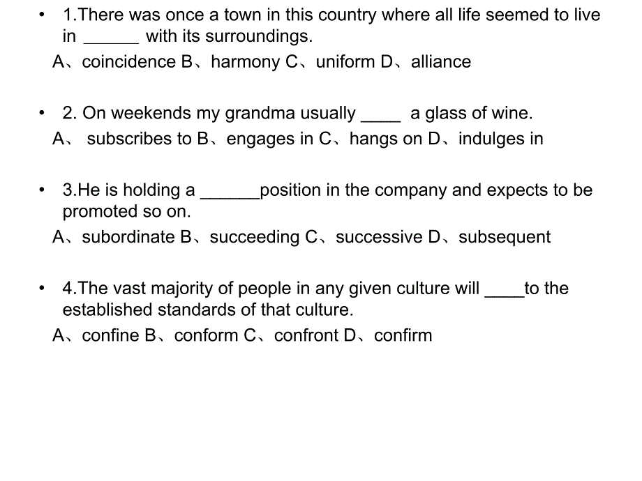 老师的六级词汇和翻译课件.ppt_第4页