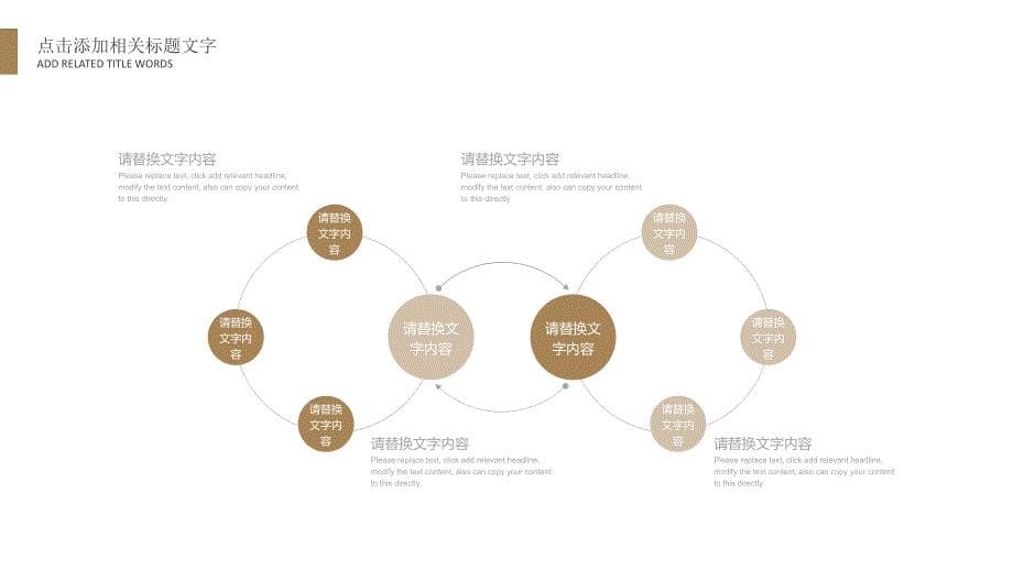 商务汇报时尚通用模板_第5页