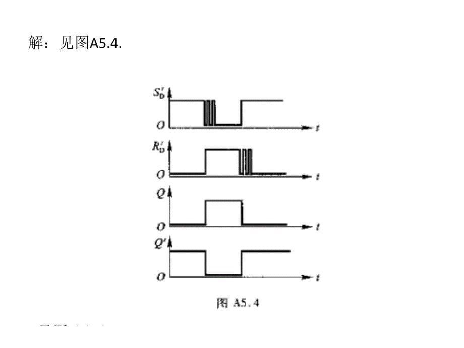 数电第五版（阎石）第五章课后习题及答案.ppt_第5页