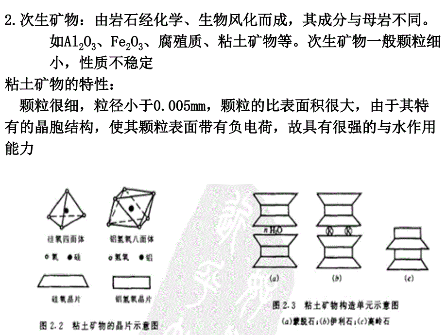 【土力学与地基基础】第二章 土性质与工程分类_第2页