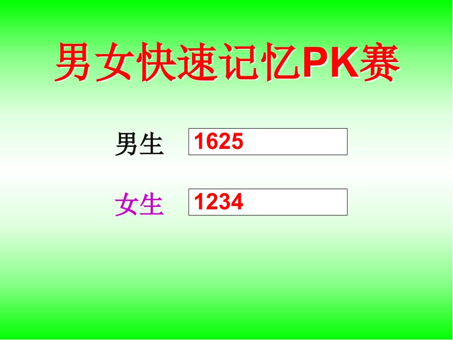 苏教版四年级上册简单的周期.ppt_第3页