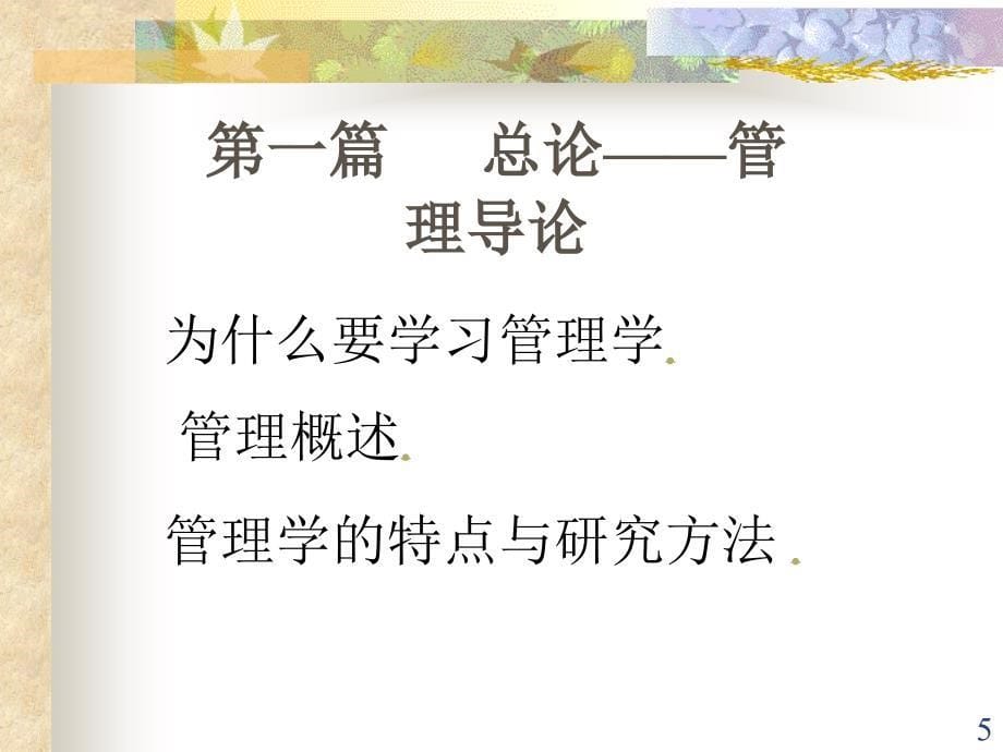 第一篇-总论第一章-管理概述.ppt_第5页