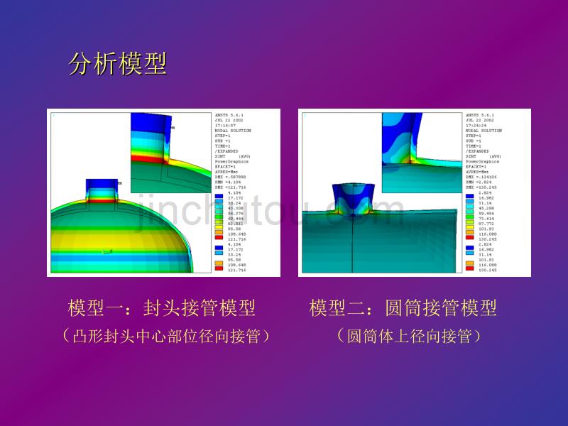 接管轴向力对压力容器强度的影响_第3页