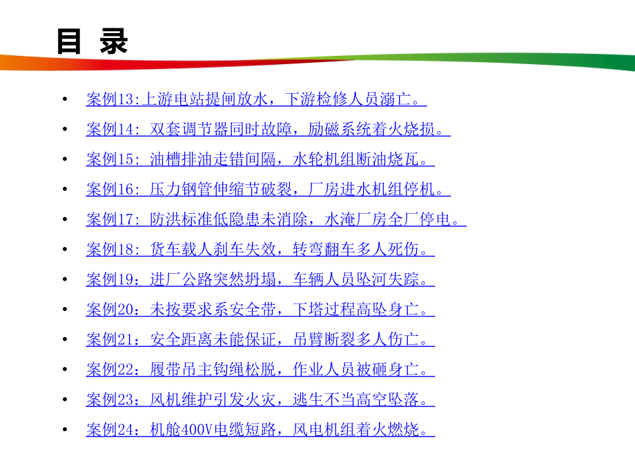 水电与新能源典型事故案例汇编_第3页