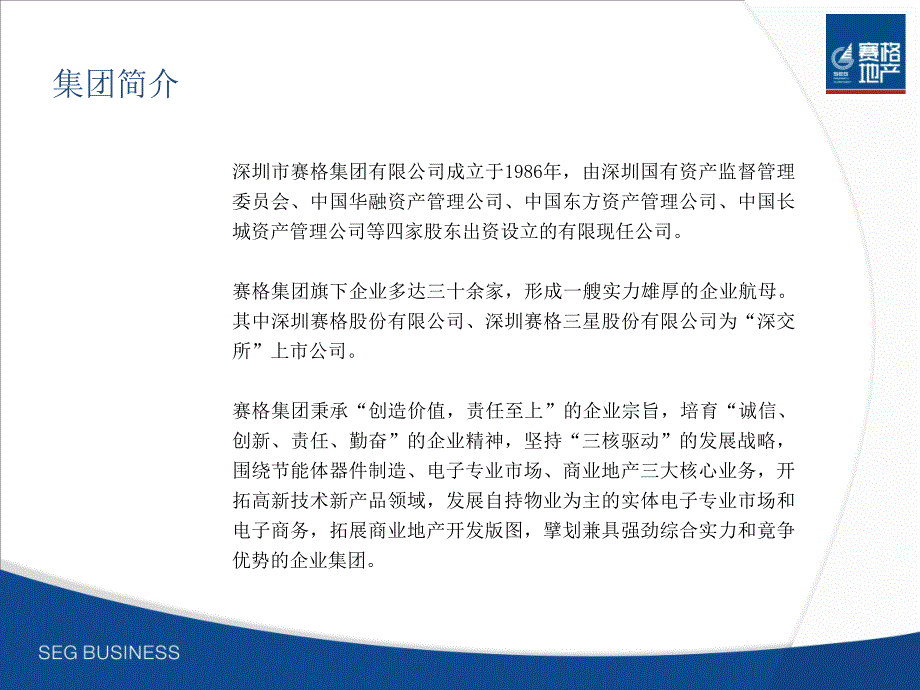 赛格地产广东惠州市假日广场招商手册_第3页