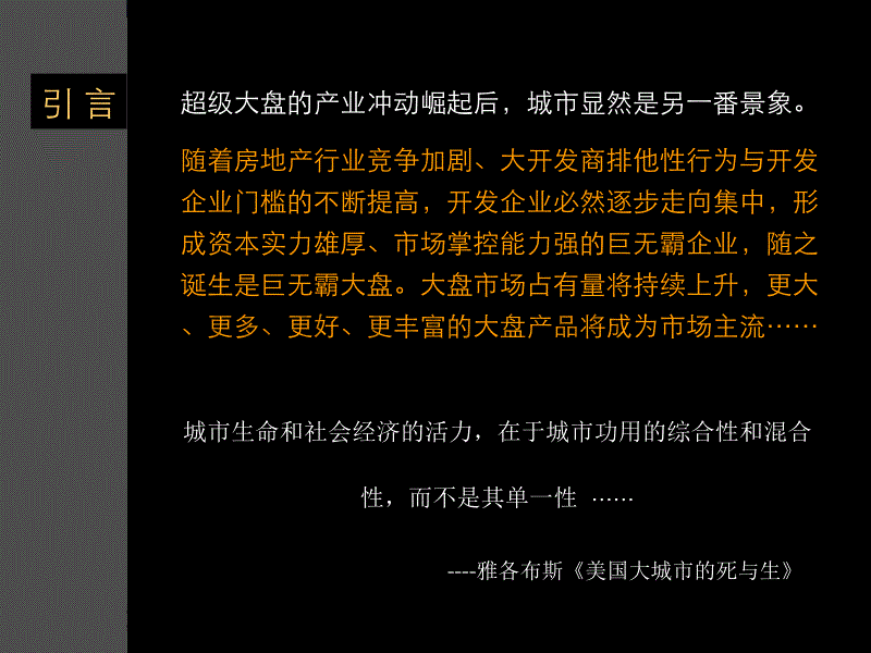 大盘发展与开发模式的实证研究汇编_第2页