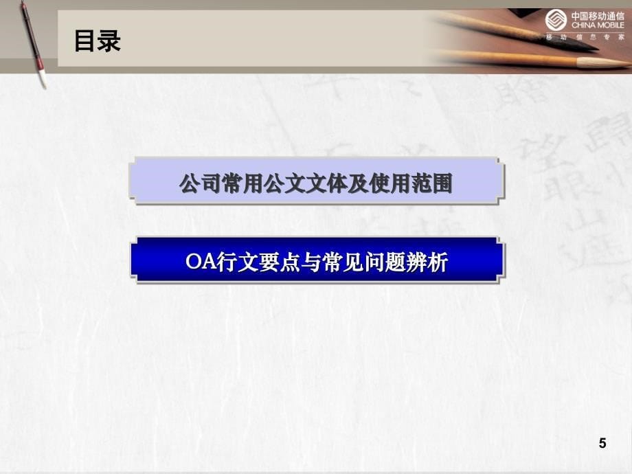 oa行文要点及常见问题辨析（上会）_第5页