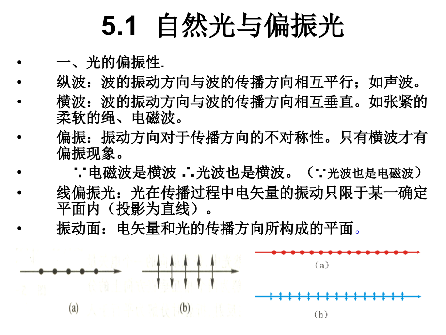 大学物理光学第5章光的偏振_第4页