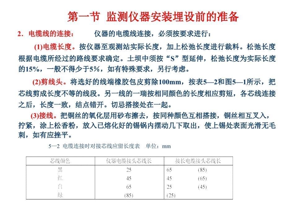 监测仪器的安装与埋设方法_第5页